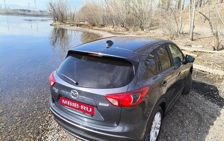 Mazda CX-5 II, 2013 год, 1 630 000 рублей, 9 фотография