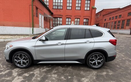BMW X1, 2018 год, 2 590 000 рублей, 2 фотография