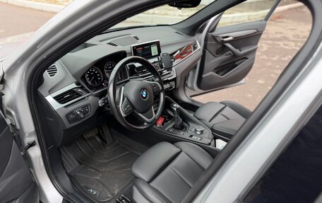 BMW X1, 2018 год, 2 590 000 рублей, 9 фотография