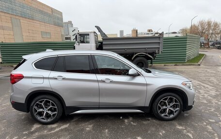 BMW X1, 2018 год, 2 590 000 рублей, 4 фотография