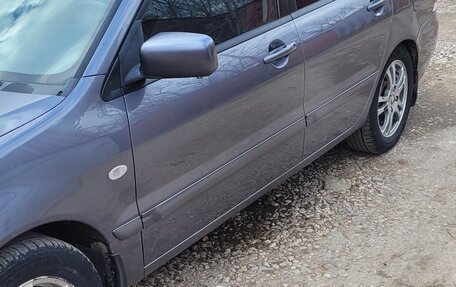 Mitsubishi Lancer IX, 2005 год, 490 000 рублей, 4 фотография