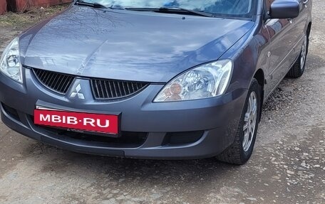 Mitsubishi Lancer IX, 2005 год, 490 000 рублей, 2 фотография