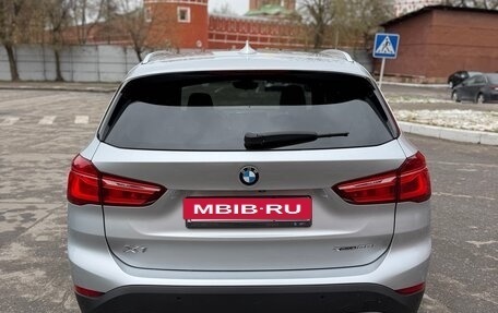 BMW X1, 2018 год, 2 590 000 рублей, 3 фотография