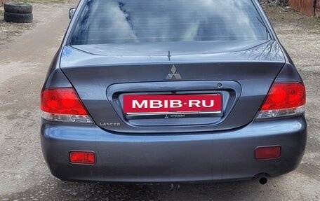Mitsubishi Lancer IX, 2005 год, 490 000 рублей, 5 фотография
