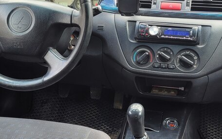 Mitsubishi Lancer IX, 2005 год, 490 000 рублей, 8 фотография