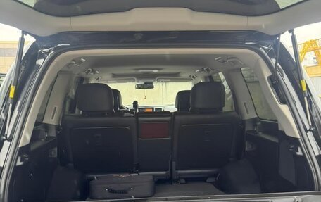 Lexus LX III, 2014 год, 4 400 000 рублей, 9 фотография