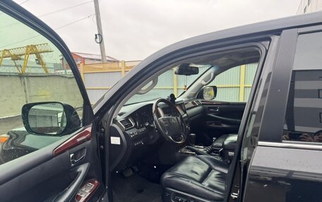 Lexus LX III, 2014 год, 4 400 000 рублей, 7 фотография