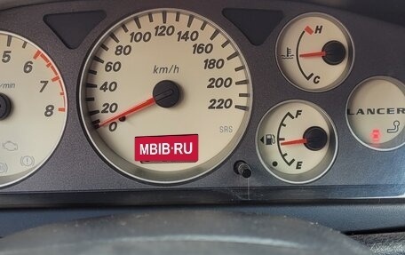 Mitsubishi Lancer IX, 2005 год, 490 000 рублей, 7 фотография