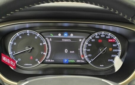 GAC GS5, 2023 год, 2 187 000 рублей, 30 фотография