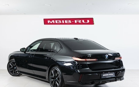 BMW 7 серия, 2025 год, 18 490 000 рублей, 4 фотография