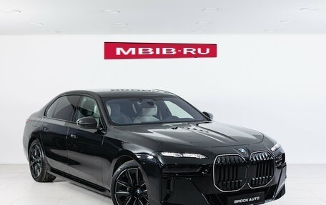 BMW 7 серия, 2025 год, 18 490 000 рублей, 3 фотография