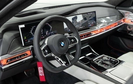 BMW 7 серия, 2025 год, 18 490 000 рублей, 10 фотография