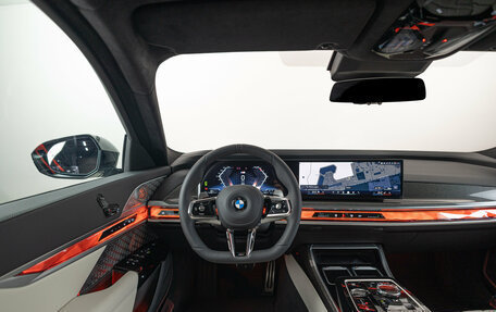 BMW 7 серия, 2025 год, 18 490 000 рублей, 13 фотография