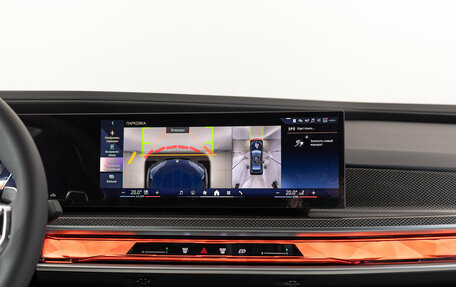 BMW 7 серия, 2025 год, 18 490 000 рублей, 21 фотография