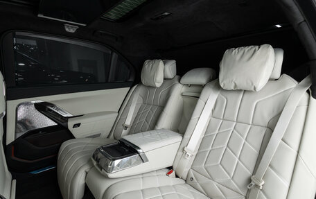 BMW 7 серия, 2025 год, 18 490 000 рублей, 29 фотография