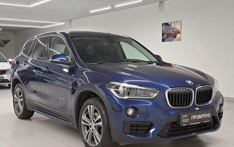 BMW X1, 2016 год, 2 250 000 рублей, 3 фотография