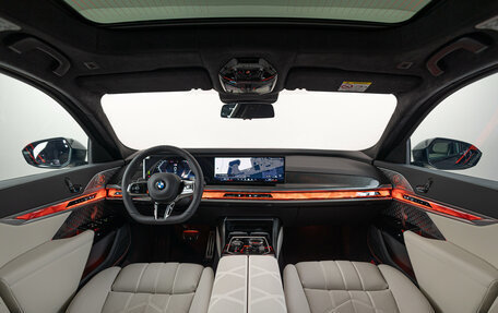 BMW 7 серия, 2025 год, 18 490 000 рублей, 36 фотография