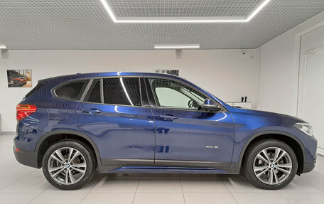 BMW X1, 2016 год, 2 250 000 рублей, 5 фотография