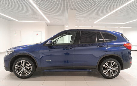 BMW X1, 2016 год, 2 250 000 рублей, 10 фотография