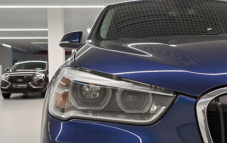 BMW X1, 2016 год, 2 250 000 рублей, 21 фотография