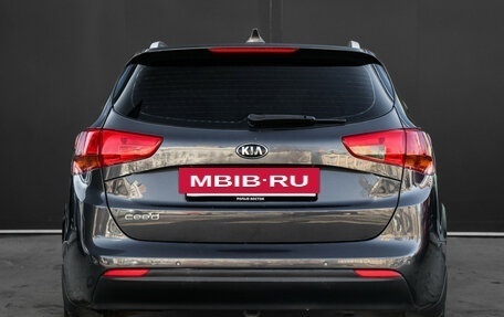KIA cee'd III, 2017 год, 878 000 рублей, 5 фотография