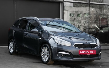 KIA cee'd III, 2017 год, 878 000 рублей, 3 фотография