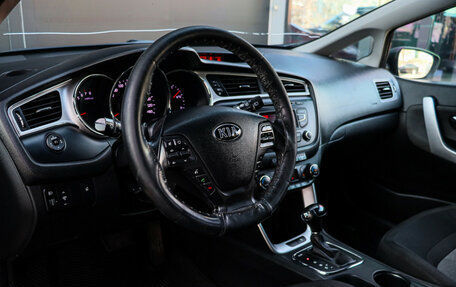 KIA cee'd III, 2017 год, 878 000 рублей, 12 фотография