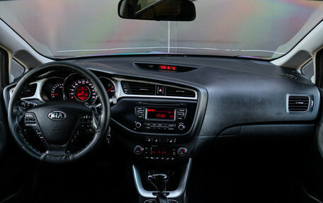 KIA cee'd III, 2017 год, 878 000 рублей, 9 фотография