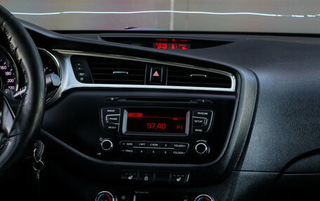 KIA cee'd III, 2017 год, 878 000 рублей, 10 фотография