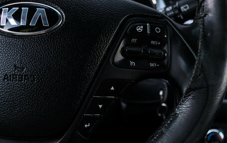 KIA cee'd III, 2017 год, 878 000 рублей, 17 фотография