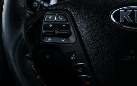 KIA cee'd III, 2017 год, 878 000 рублей, 18 фотография