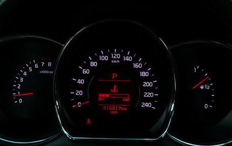 KIA cee'd III, 2017 год, 878 000 рублей, 19 фотография