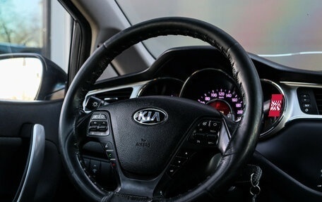 KIA cee'd III, 2017 год, 878 000 рублей, 11 фотография