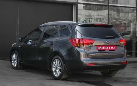 KIA cee'd III, 2017 год, 878 000 рублей, 6 фотография