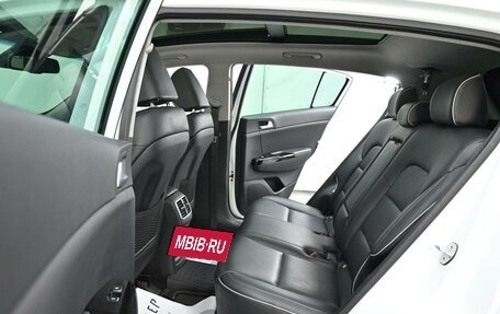 KIA Sportage IV рестайлинг, 2017 год, 1 755 000 рублей, 13 фотография