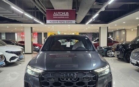 Audi SQ7, 2025 год, 18 500 000 рублей, 2 фотография