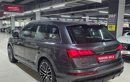 Audi SQ7, 2025 год, 18 500 000 рублей, 3 фотография