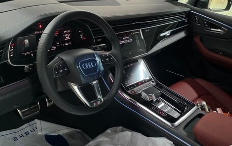 Audi SQ7, 2025 год, 18 500 000 рублей, 7 фотография