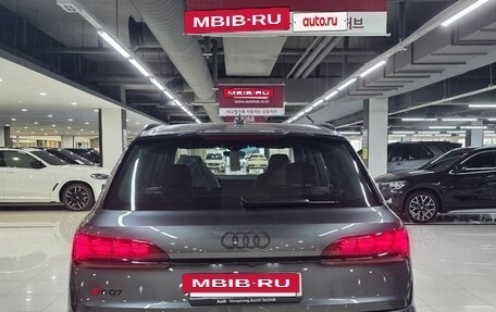 Audi SQ7, 2025 год, 18 500 000 рублей, 4 фотография