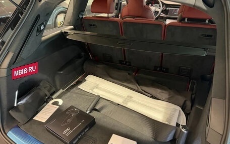 Audi SQ7, 2025 год, 18 500 000 рублей, 16 фотография