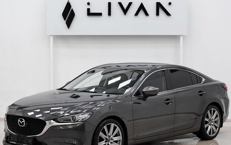 Mazda 6, 2020 год, 2 185 000 рублей, 3 фотография