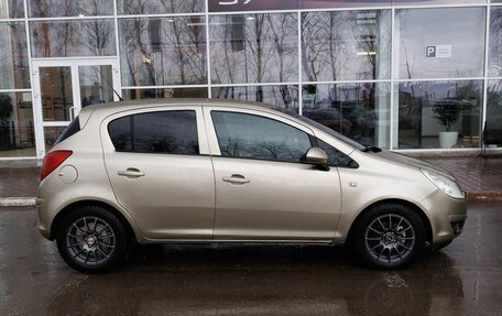 Opel Corsa D, 2008 год, 360 000 рублей, 4 фотография