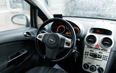 Opel Corsa D, 2008 год, 360 000 рублей, 9 фотография