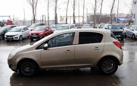 Opel Corsa D, 2008 год, 360 000 рублей, 8 фотография