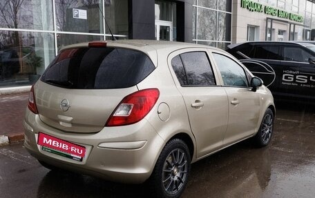 Opel Corsa D, 2008 год, 360 000 рублей, 5 фотография