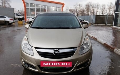 Opel Corsa D, 2008 год, 360 000 рублей, 2 фотография