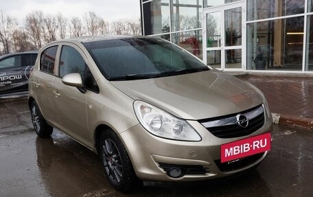 Opel Corsa D, 2008 год, 360 000 рублей, 3 фотография