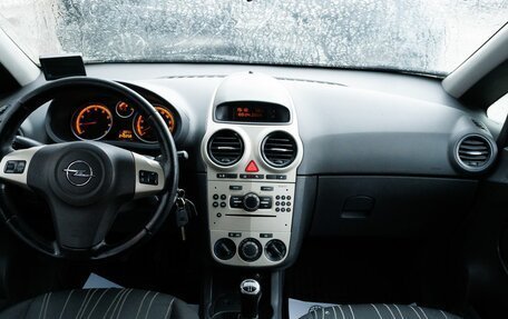 Opel Corsa D, 2008 год, 360 000 рублей, 13 фотография