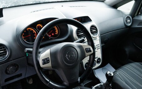 Opel Corsa D, 2008 год, 360 000 рублей, 15 фотография