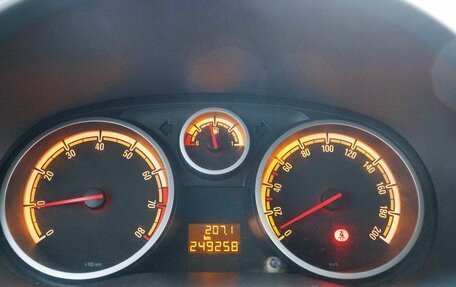 Opel Corsa D, 2008 год, 360 000 рублей, 18 фотография